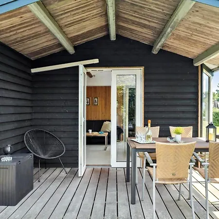 Holiday home Fy125-middelfart-capellavej-16